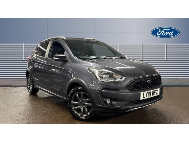 Main listing image - Ford Ka+