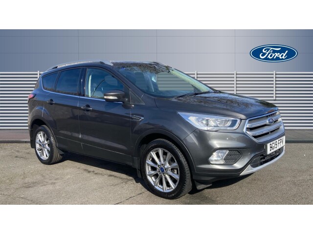 Main listing image - Ford Kuga