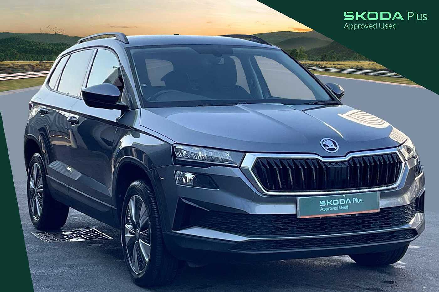 Main listing image - Skoda Karoq