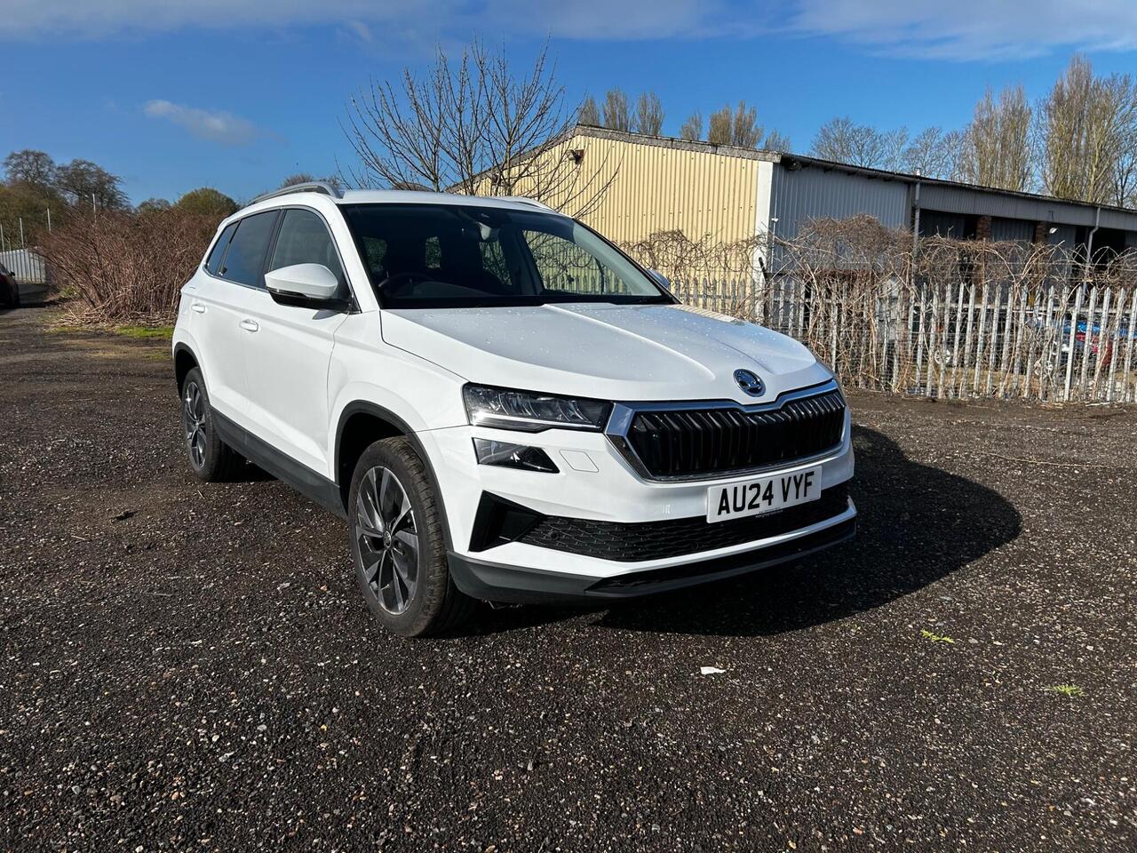 Main listing image - Skoda Karoq