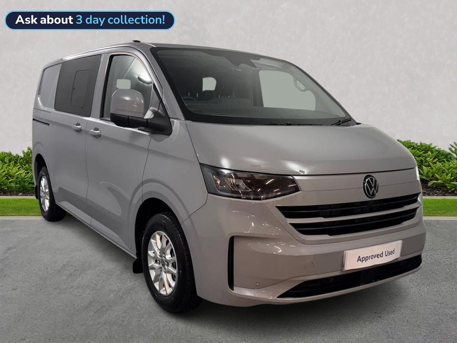 Main listing image - Volkswagen Transporter