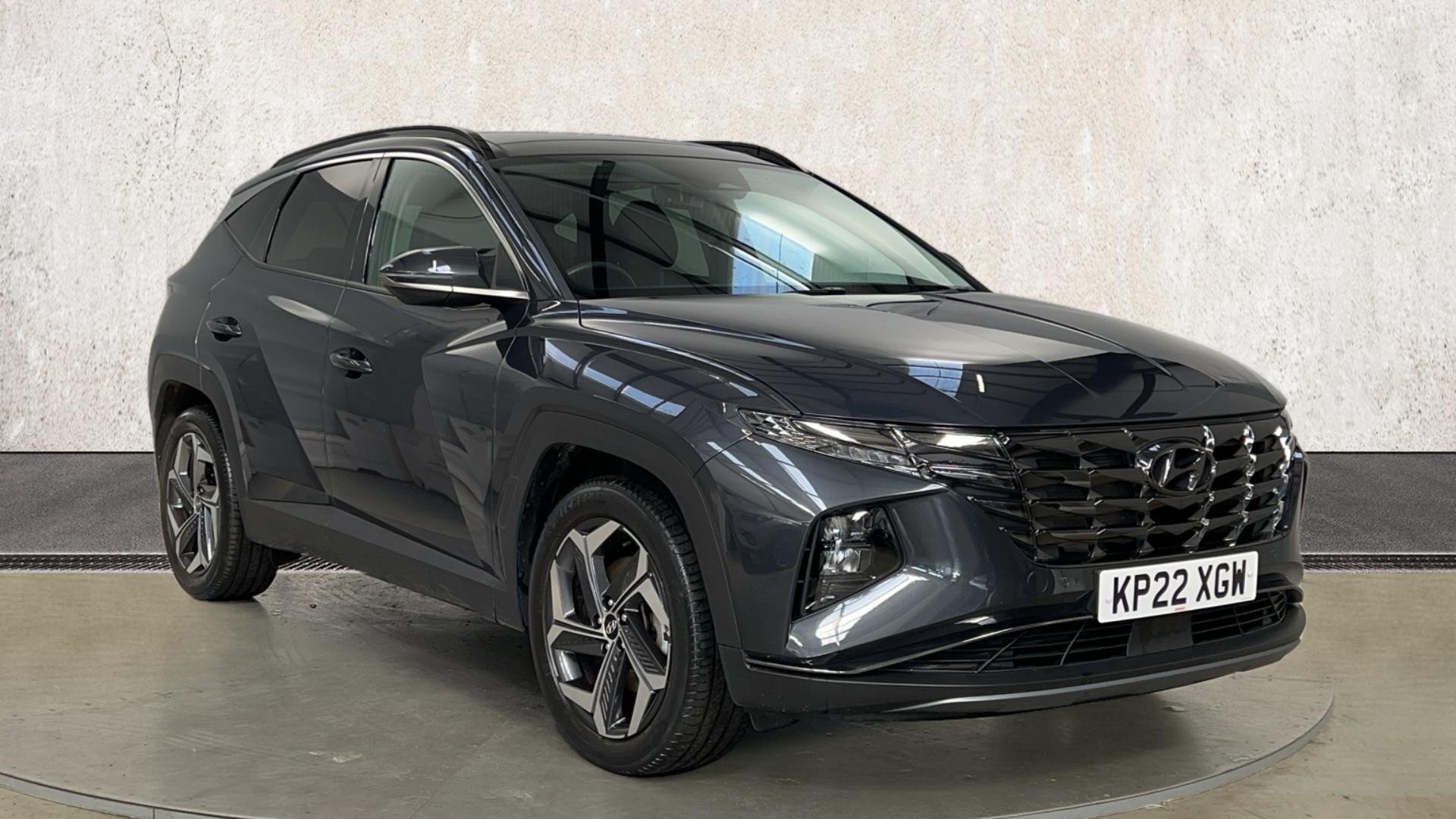 Main listing image - Hyundai Tucson