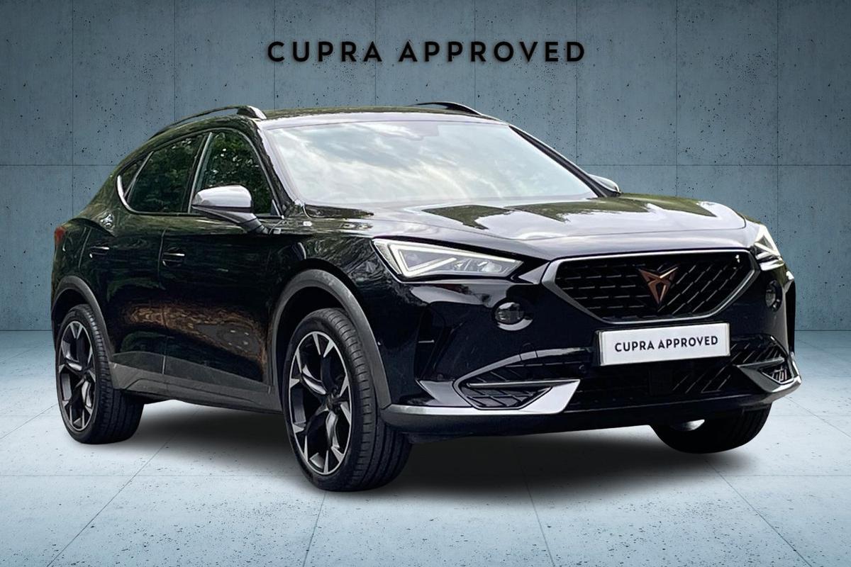 Main listing image - Cupra Formentor