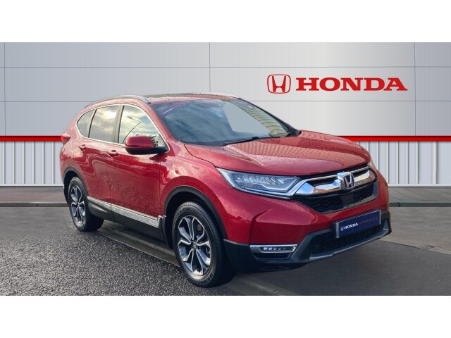 Main listing image - Honda HR-V