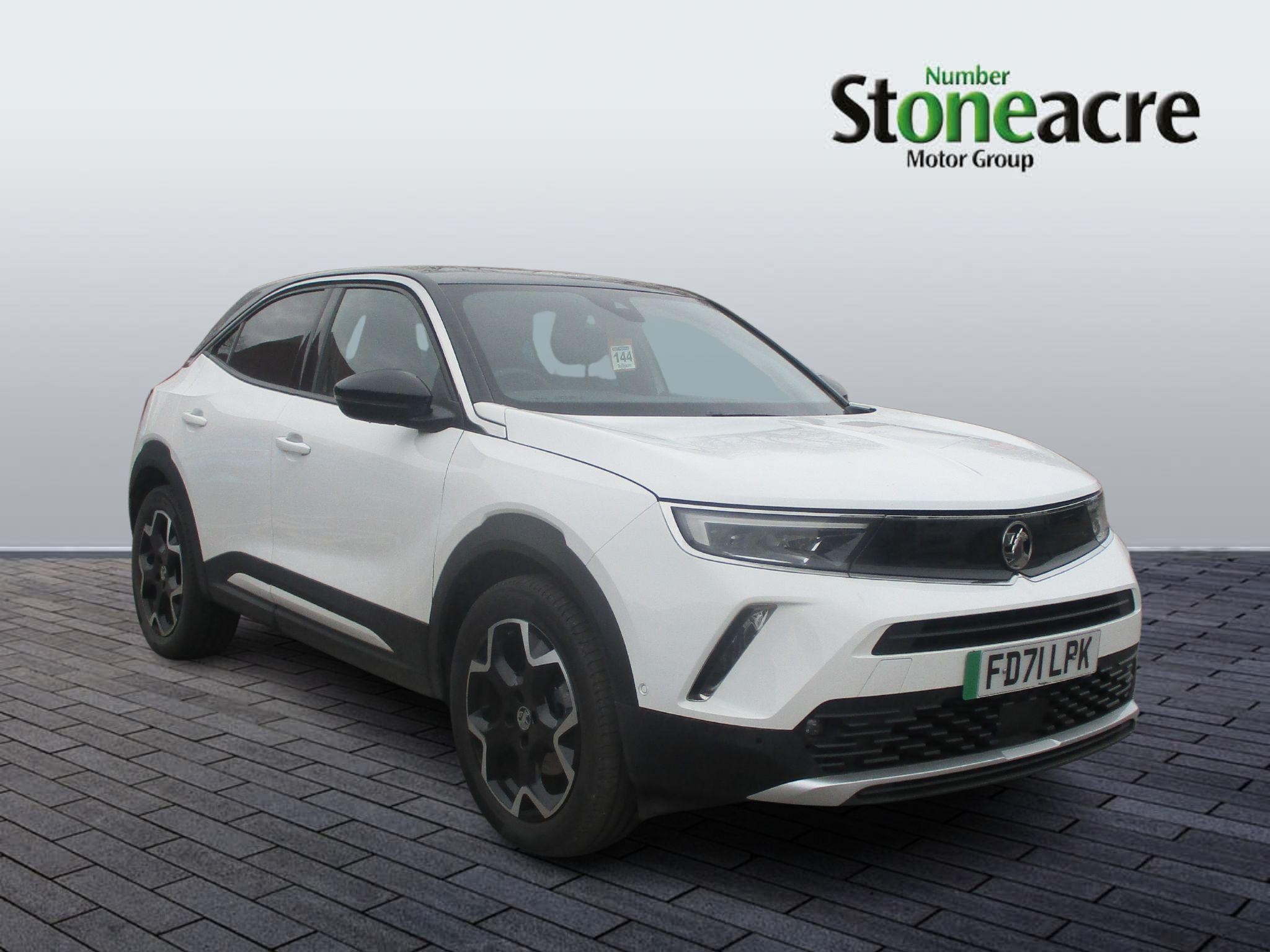 Main listing image - Vauxhall Mokka e