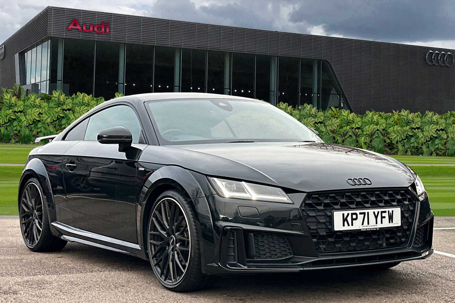 Main listing image - Audi TT