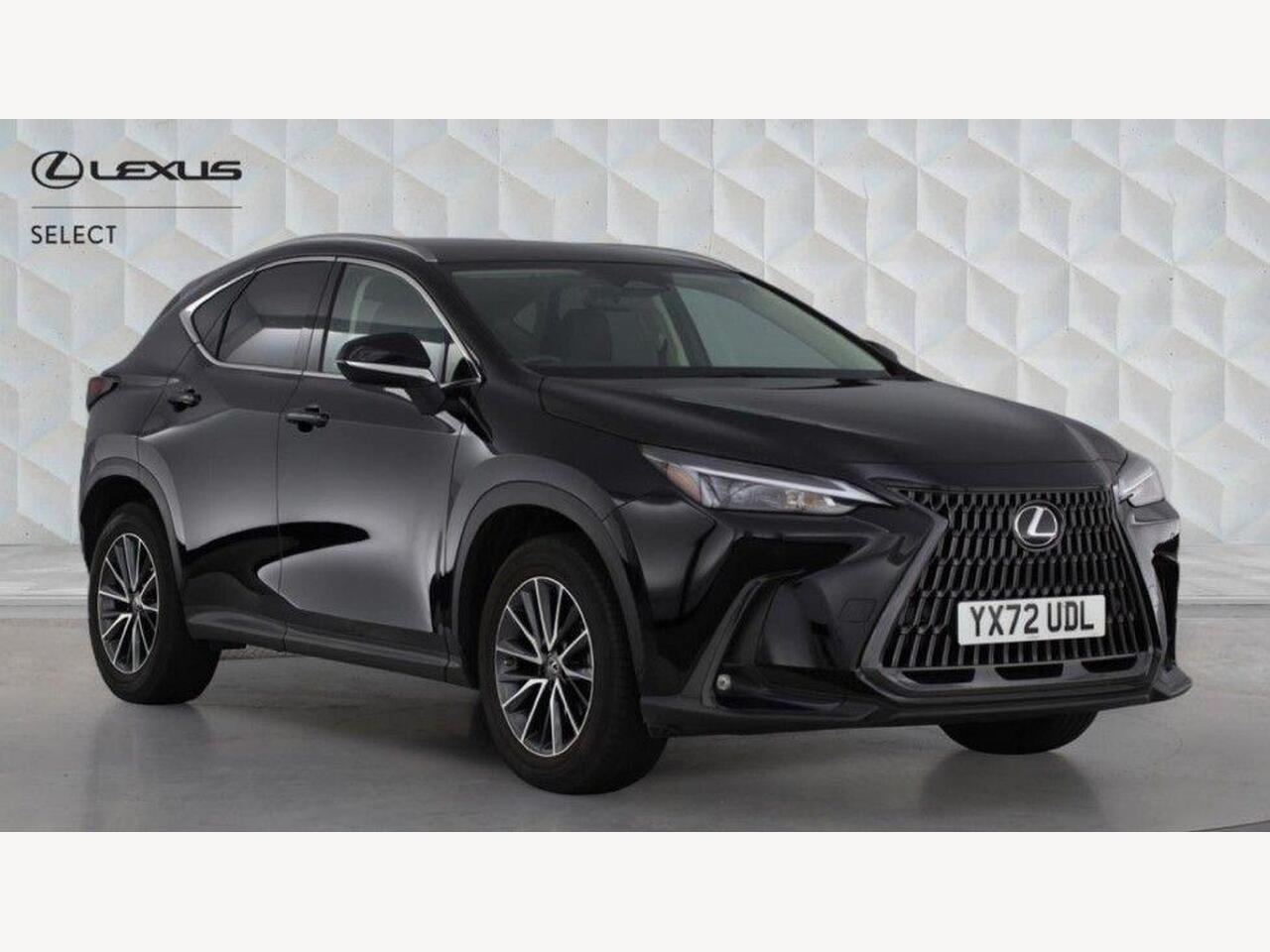 Main listing image - Lexus NX
