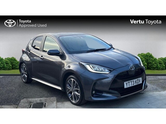 Main listing image - Toyota Yaris