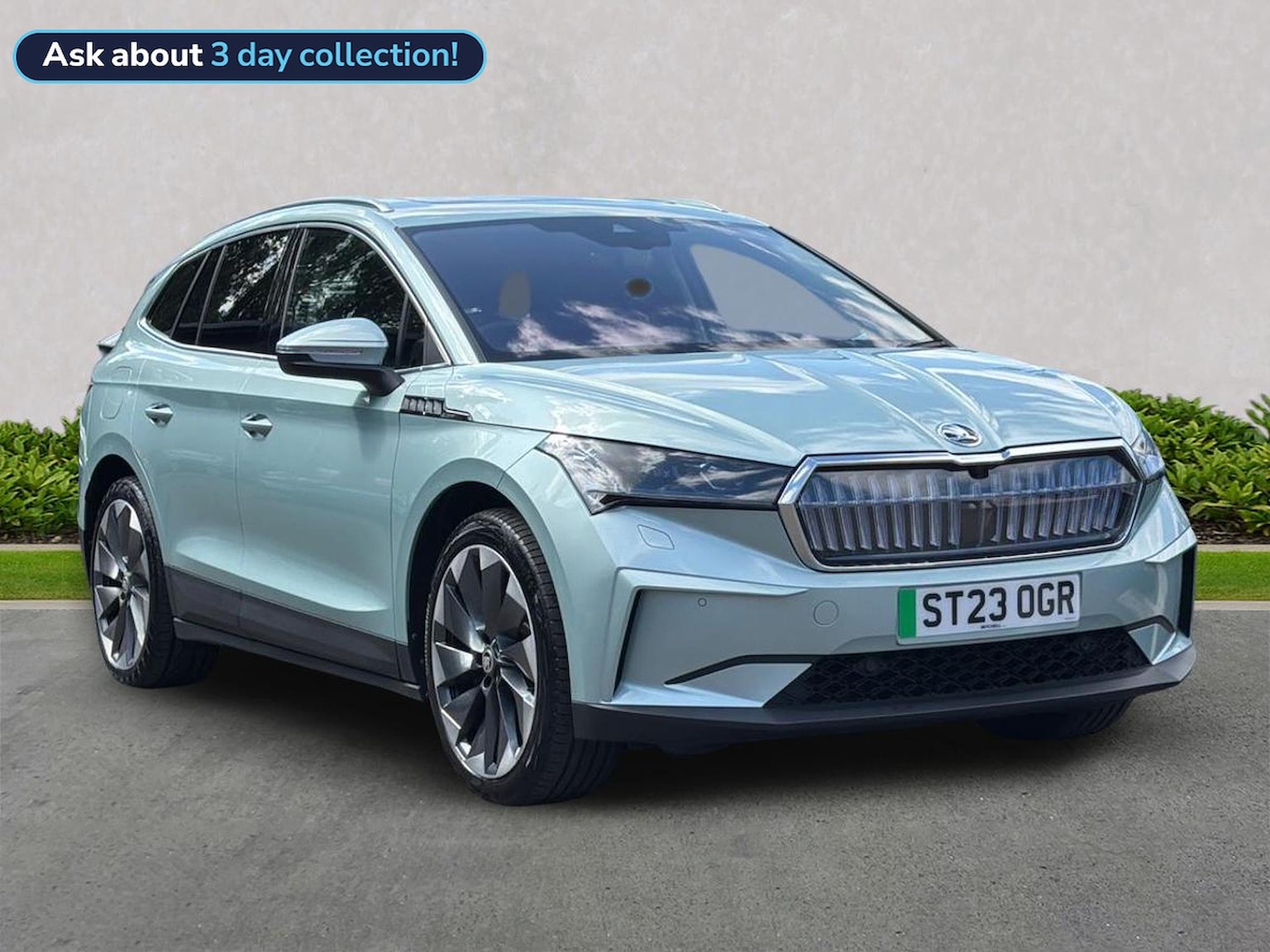 Main listing image - Skoda Enyaq