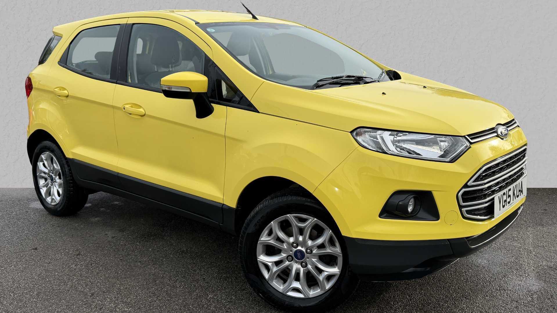 Main listing image - Ford EcoSport