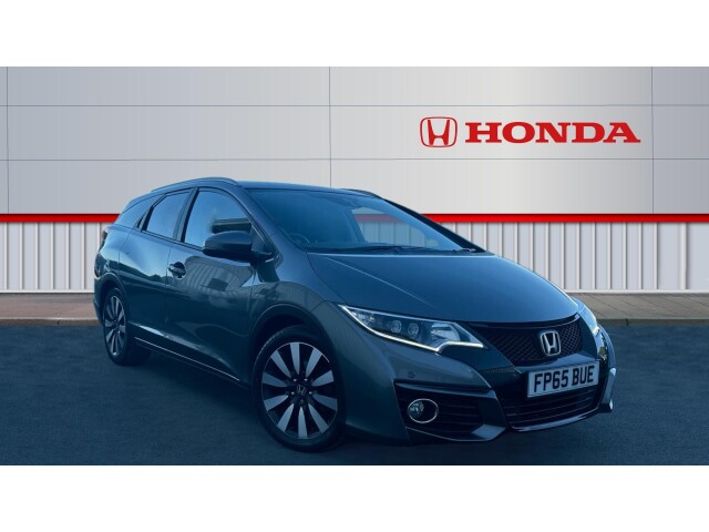 Main listing image - Honda Civic