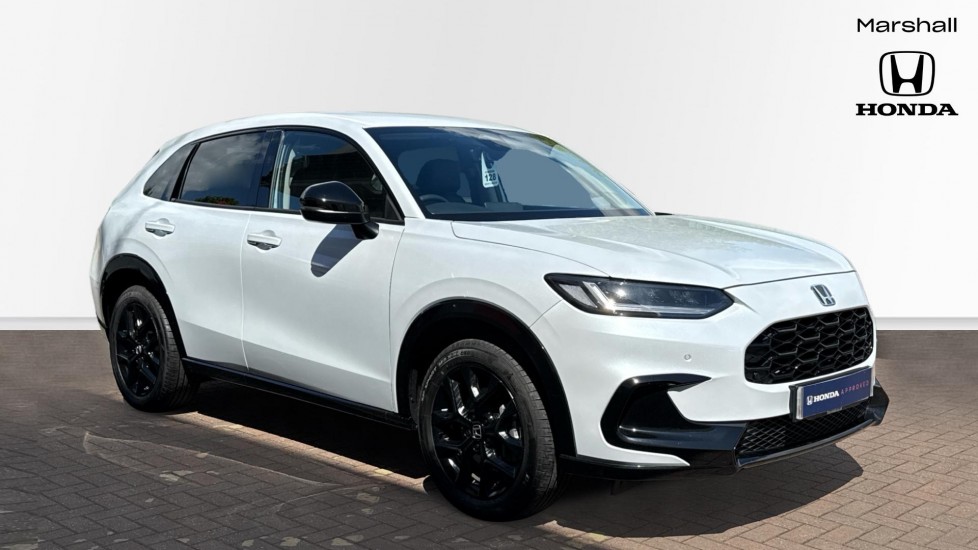 Main listing image - Honda ZR-V