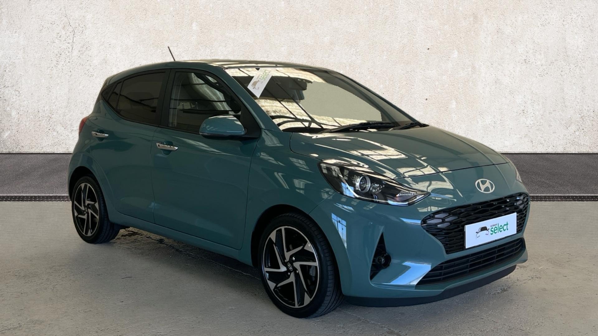 Main listing image - Hyundai i10