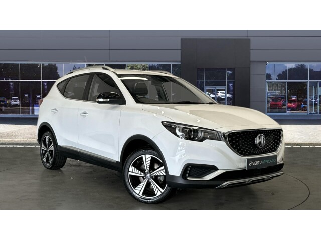 Main listing image - MG ZS EV