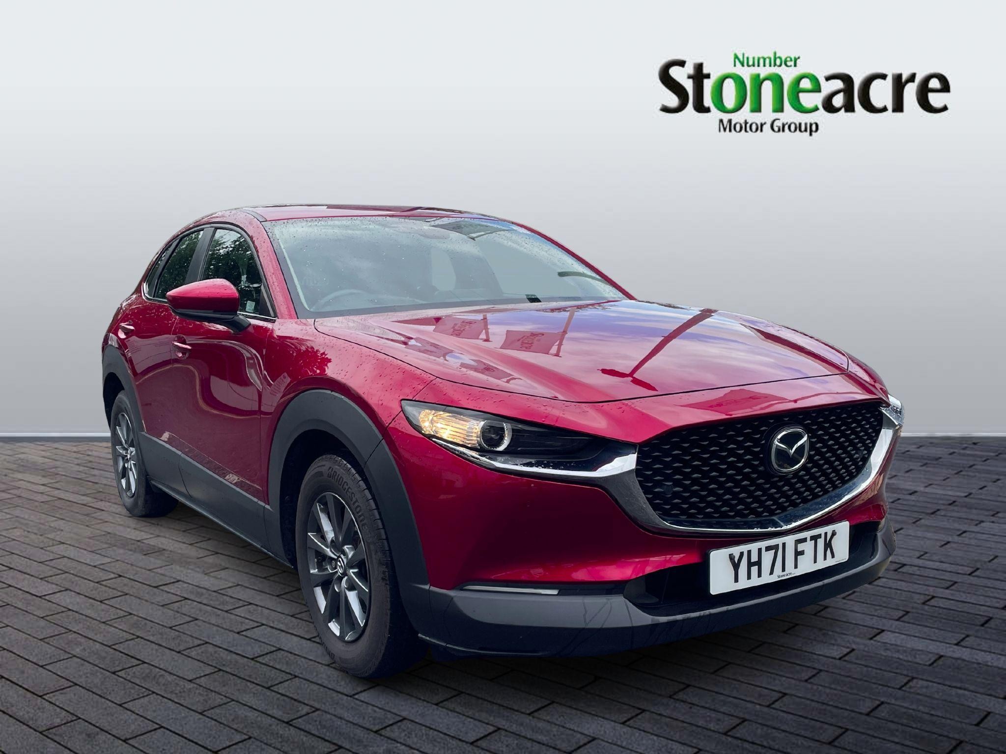 Main listing image - Mazda CX-30