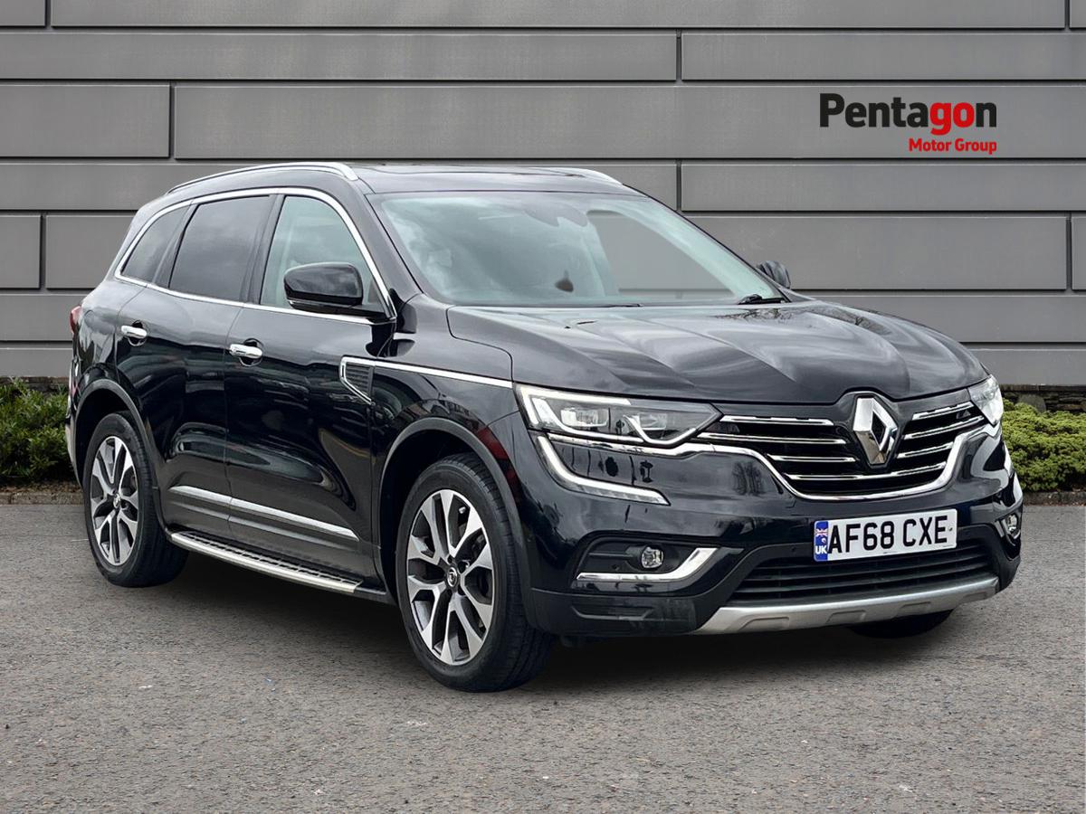 Main listing image - Renault Koleos