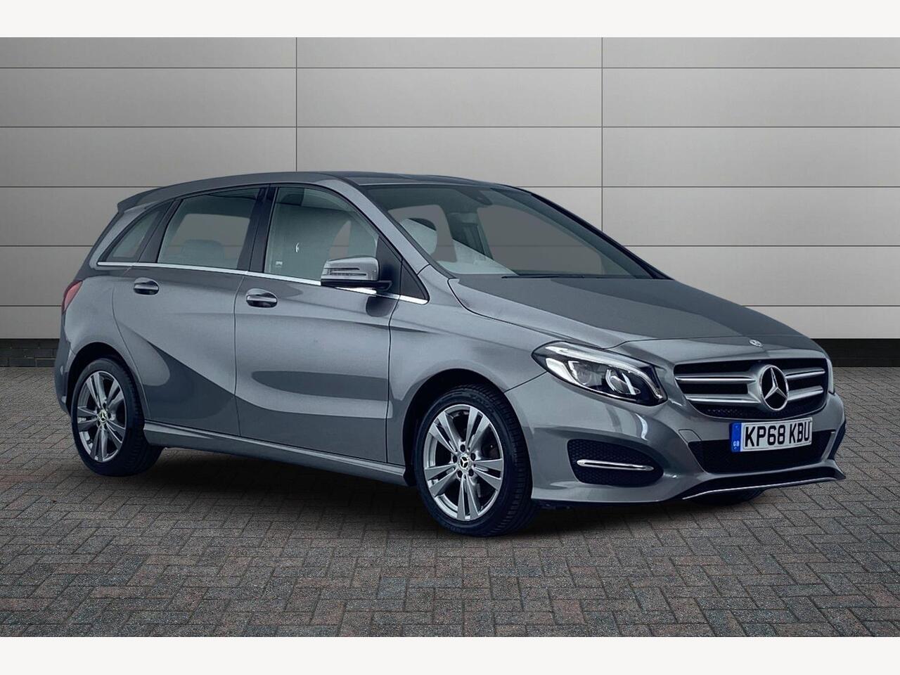 Main listing image - Mercedes-Benz B-Class