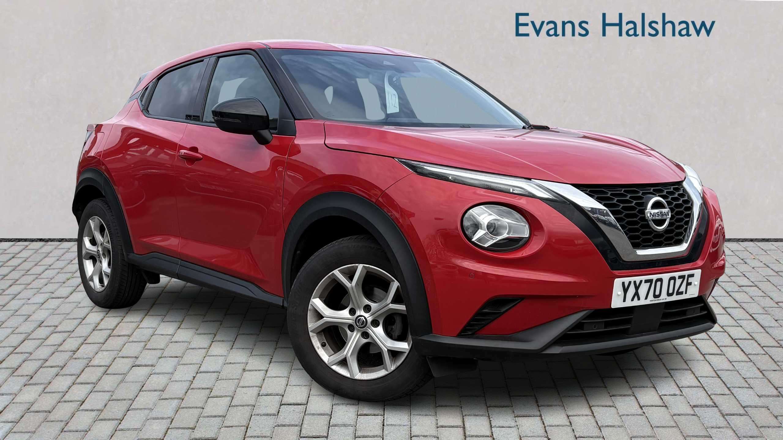 Main listing image - Nissan Juke