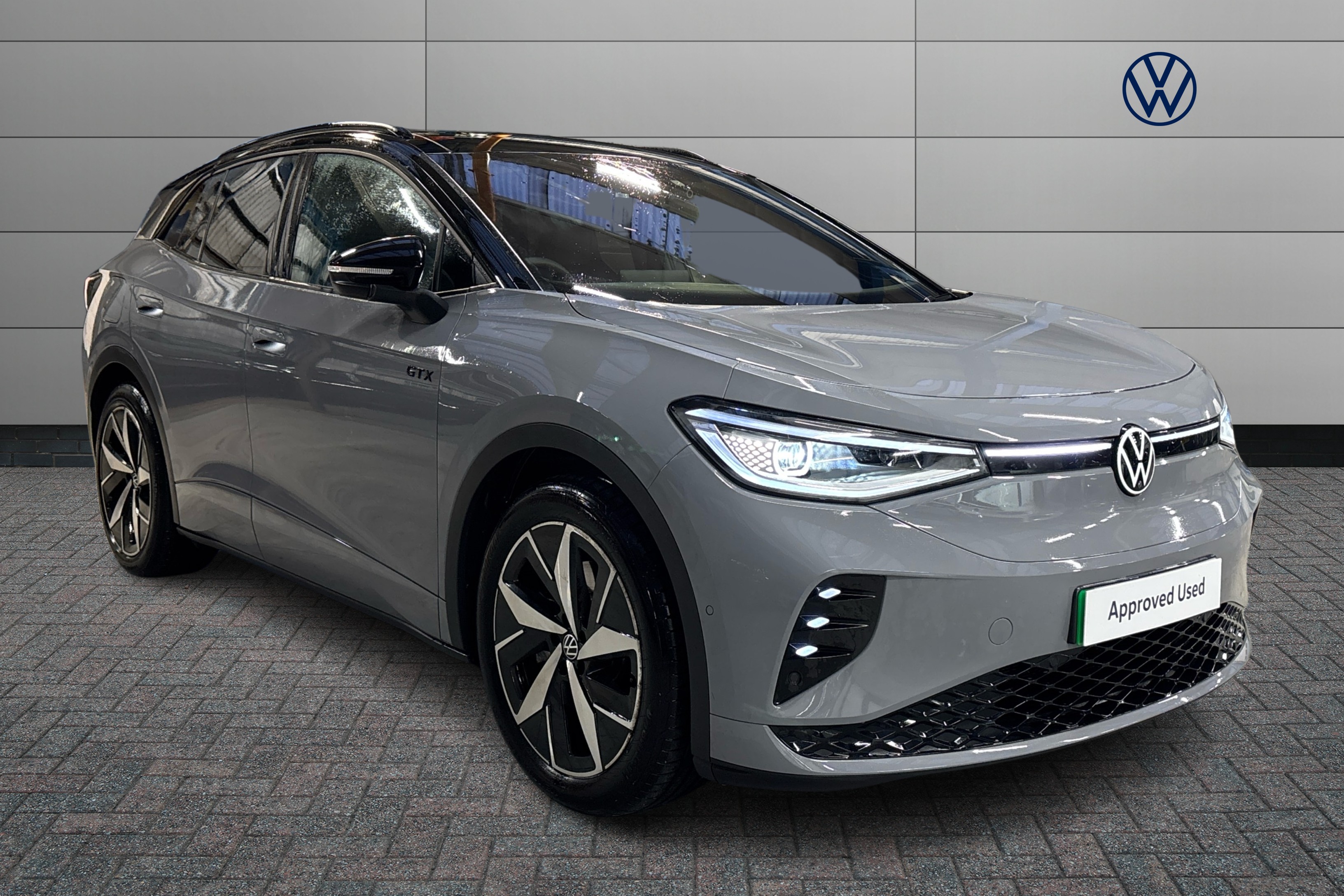 Main listing image - Volkswagen ID.4