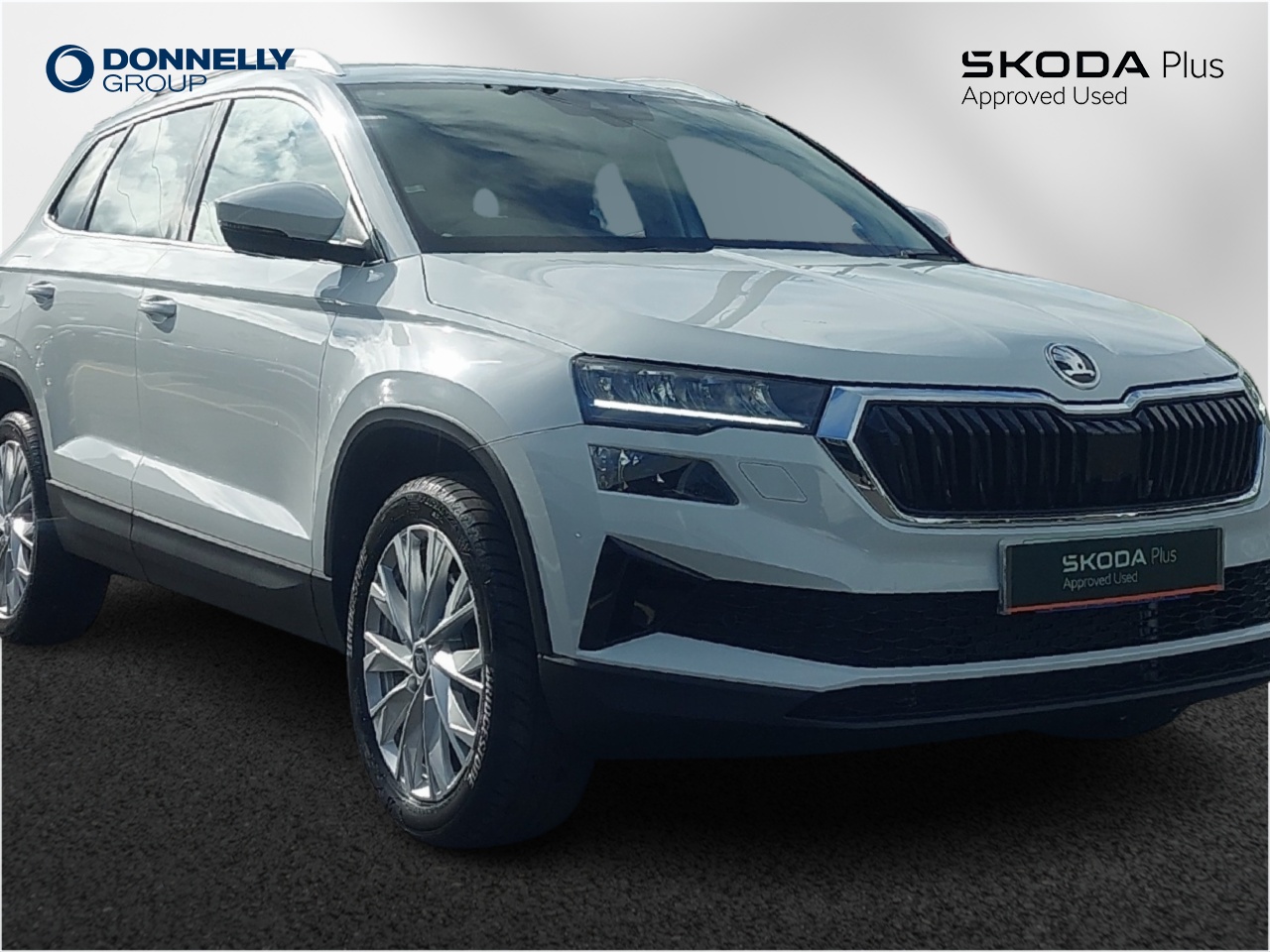 Main listing image - Skoda Karoq