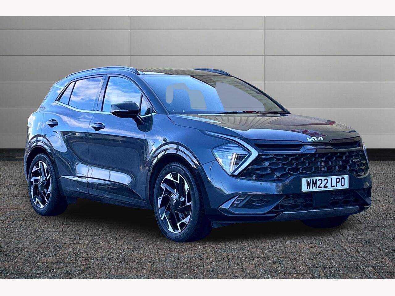 Main listing image - Kia Sportage