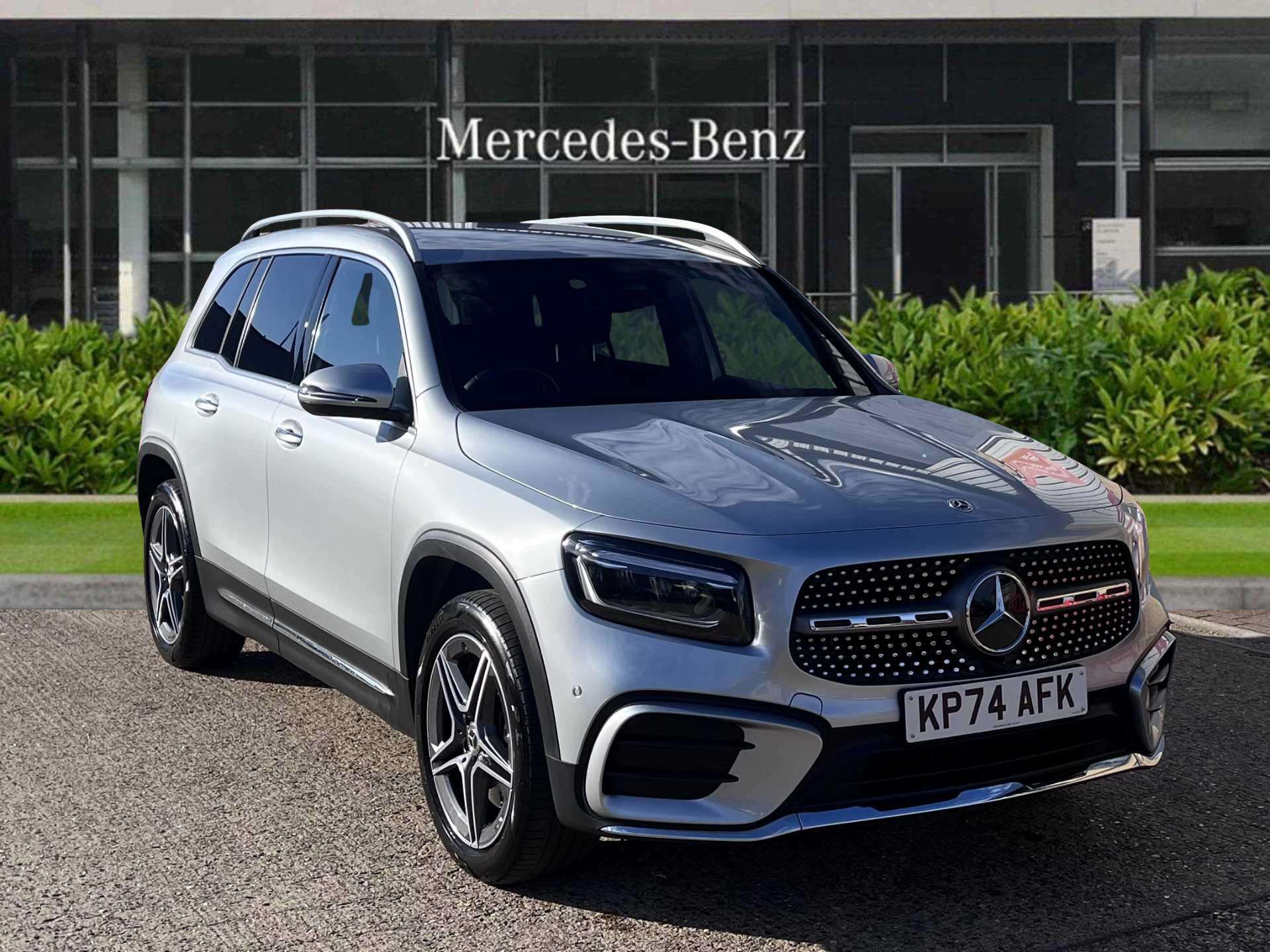 Main listing image - Mercedes-Benz GLB