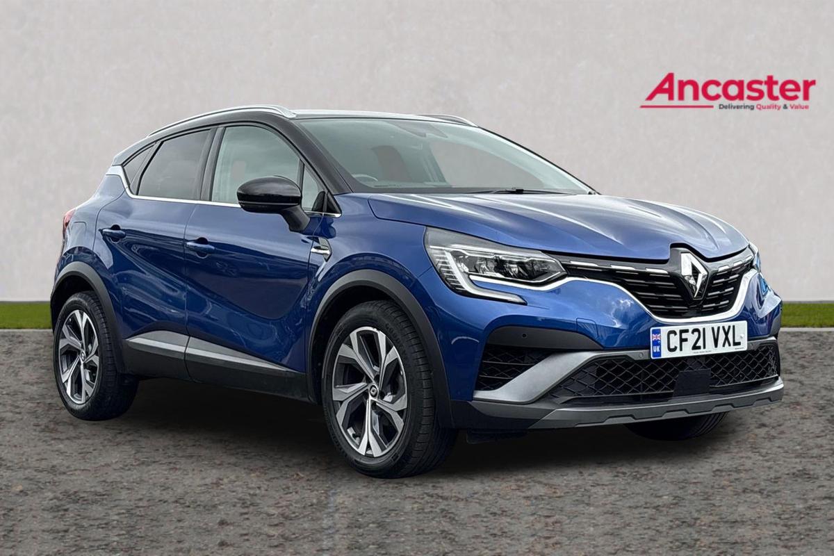 Main listing image - Renault Captur