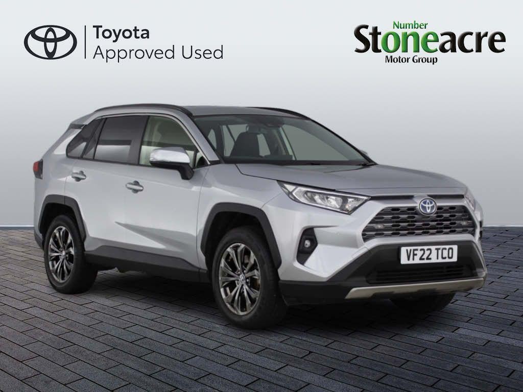 Main listing image - Toyota RAV4