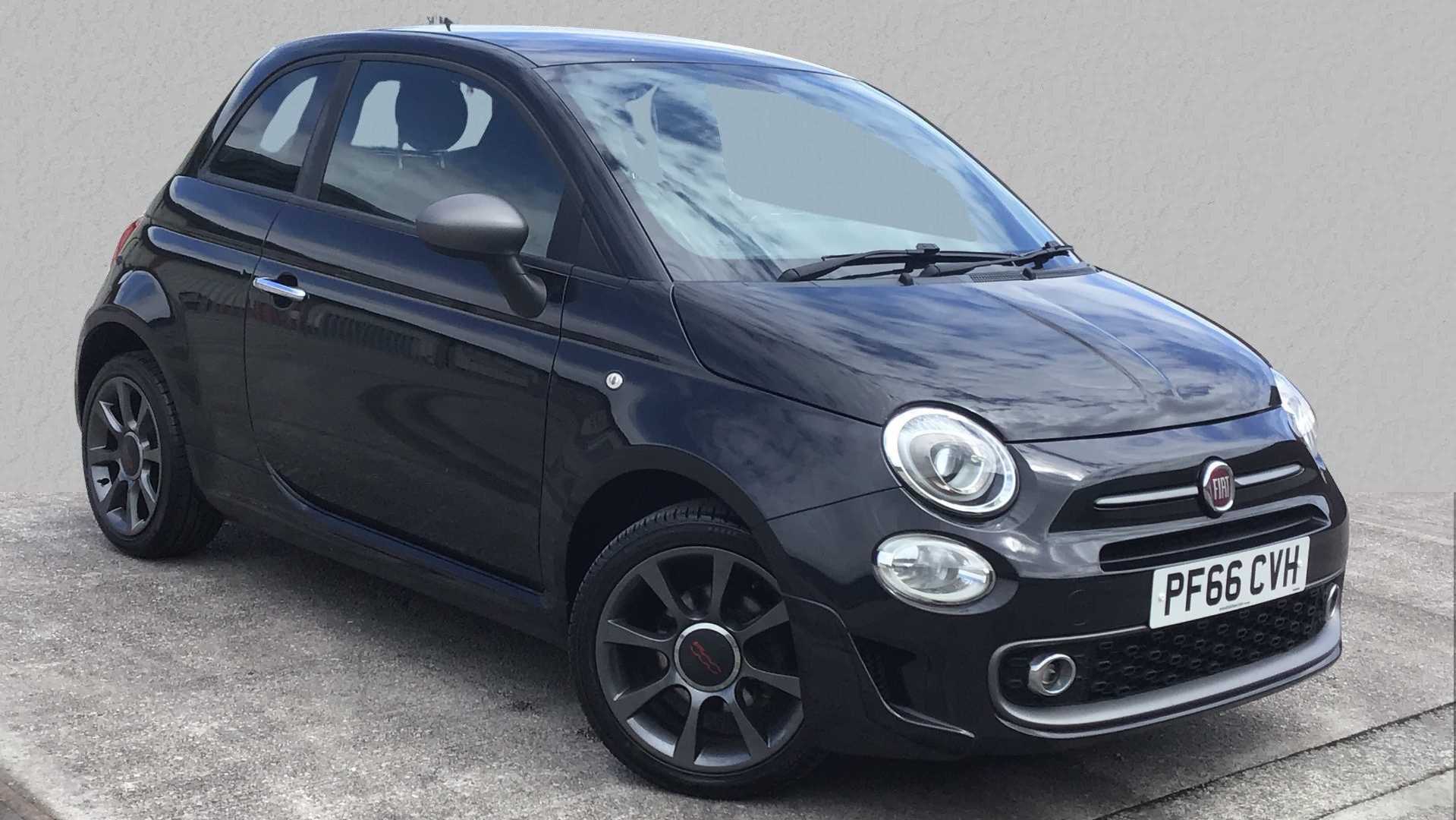 Main listing image - Fiat 500