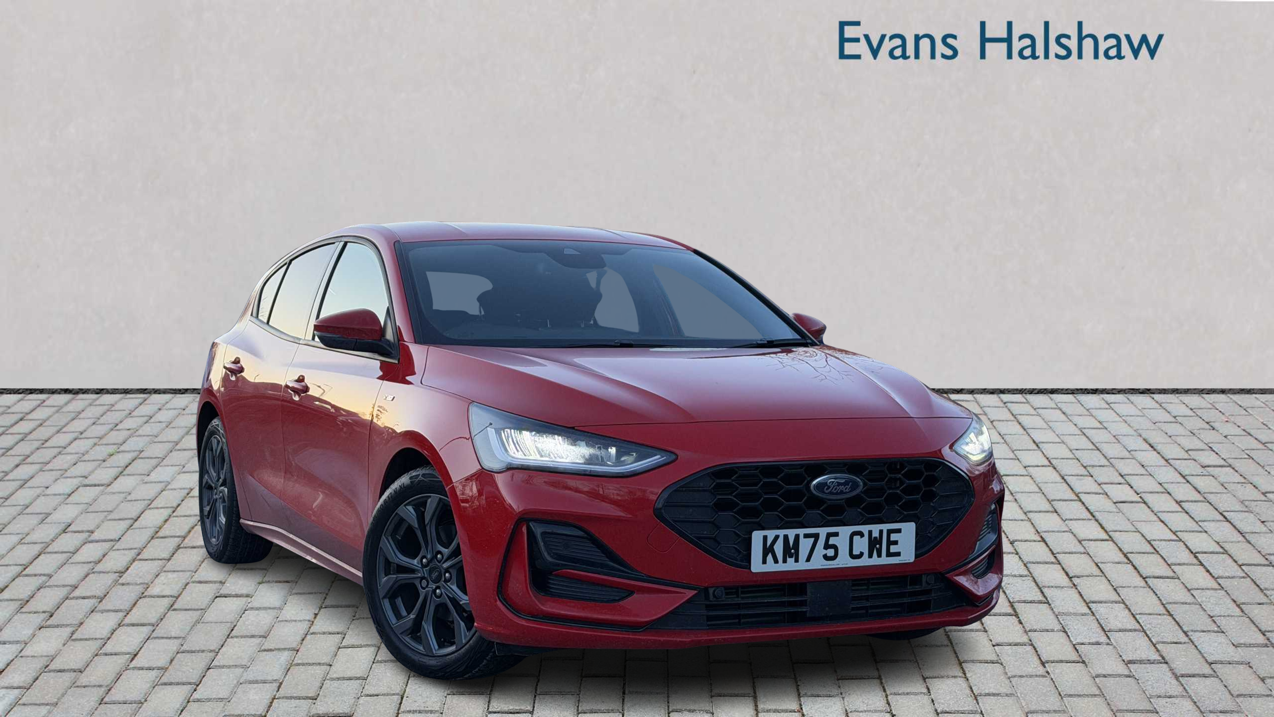 Main listing image - Ford Focus