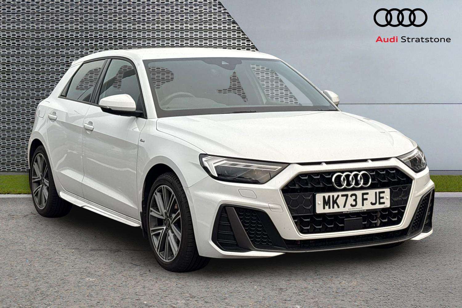 Main listing image - Audi A1