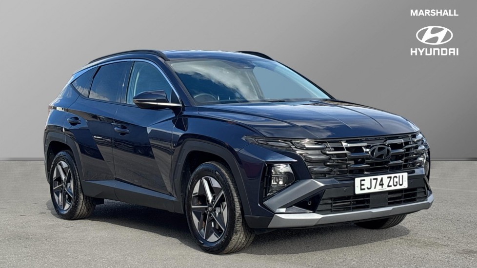 Main listing image - Hyundai Tucson