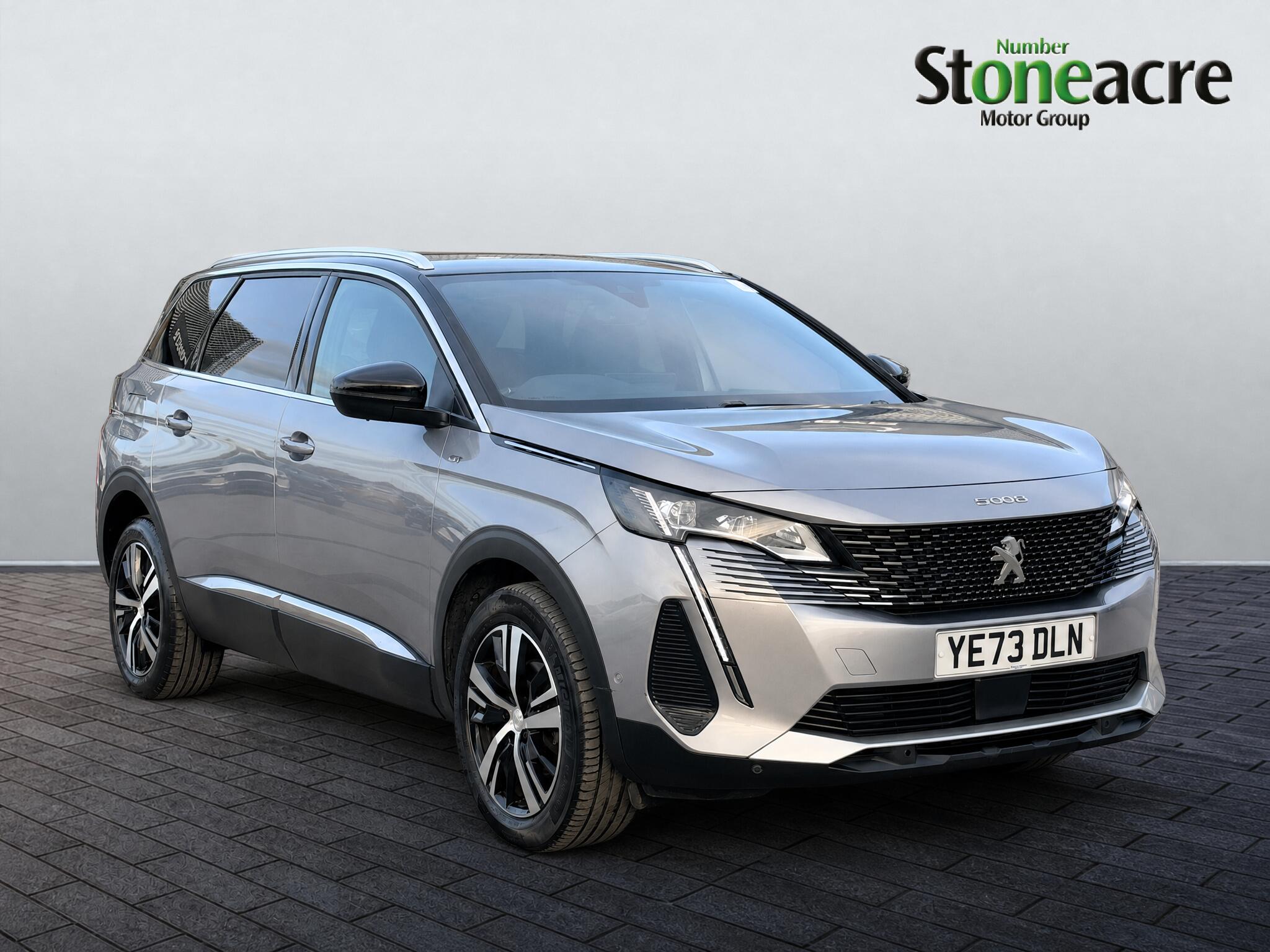 Main listing image - Peugeot 5008