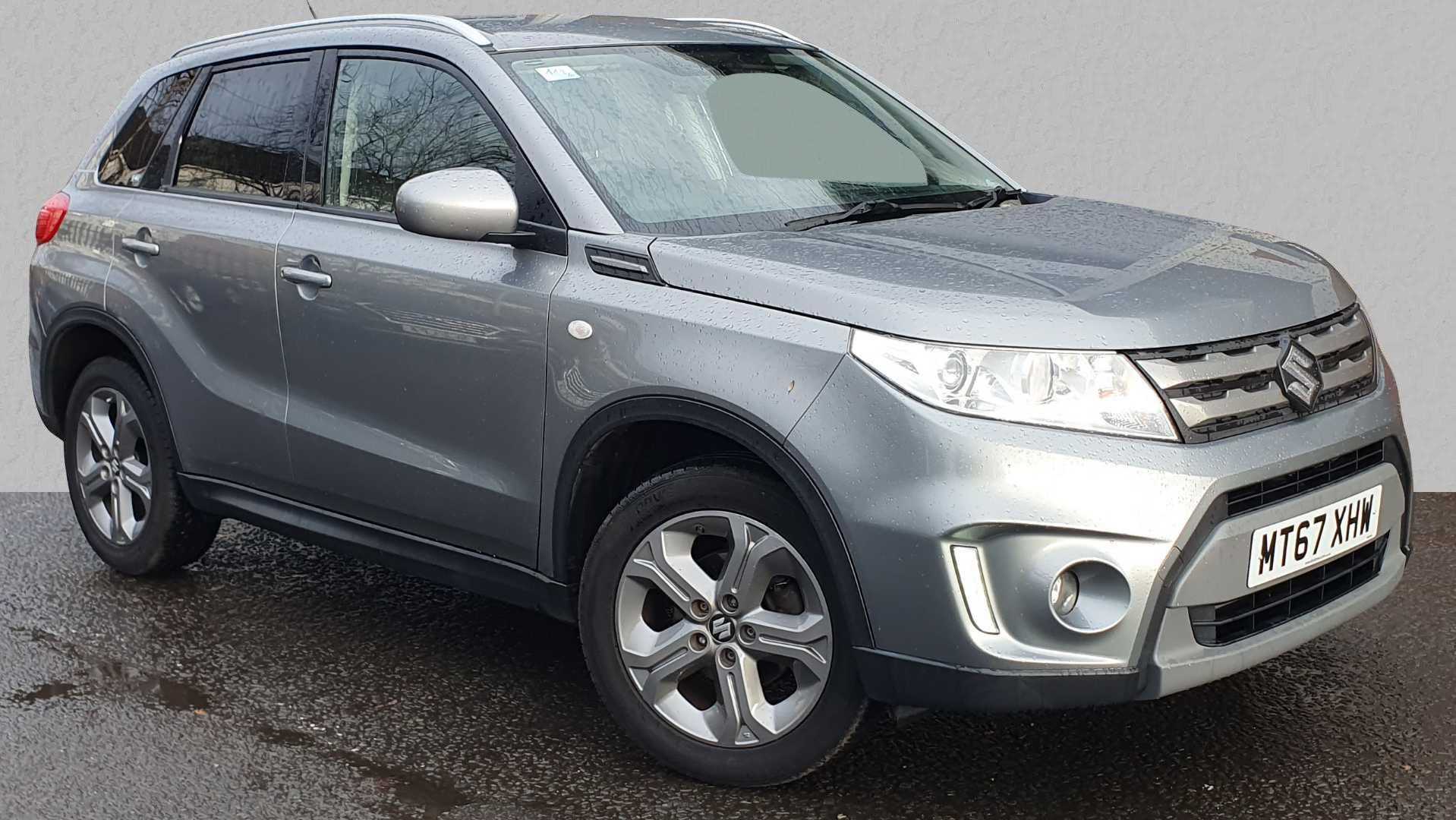 Main listing image - Suzuki Vitara