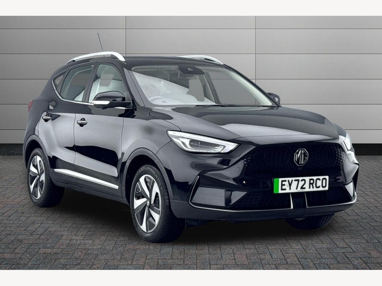 Main listing image - MG ZS EV