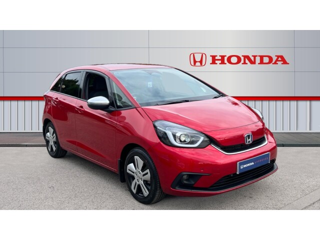 Main listing image - Honda Jazz