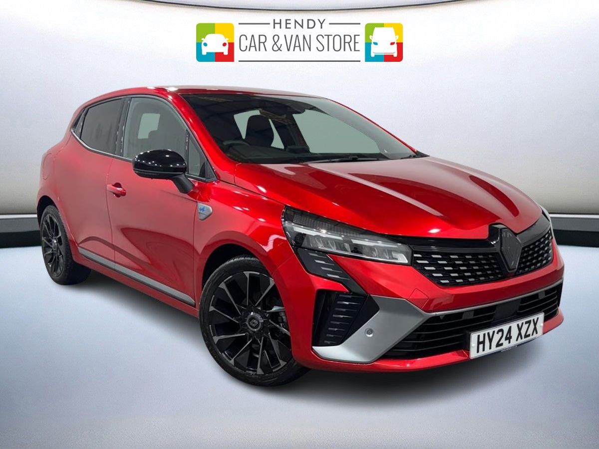 Main listing image - Renault Clio