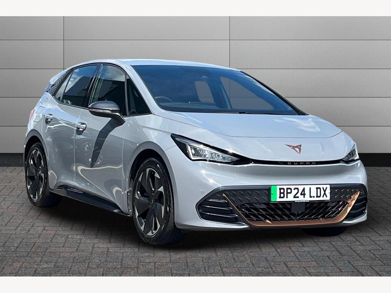 Main listing image - Cupra Born