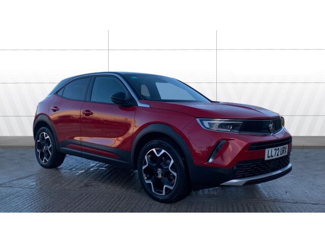 Main listing image - Vauxhall Mokka