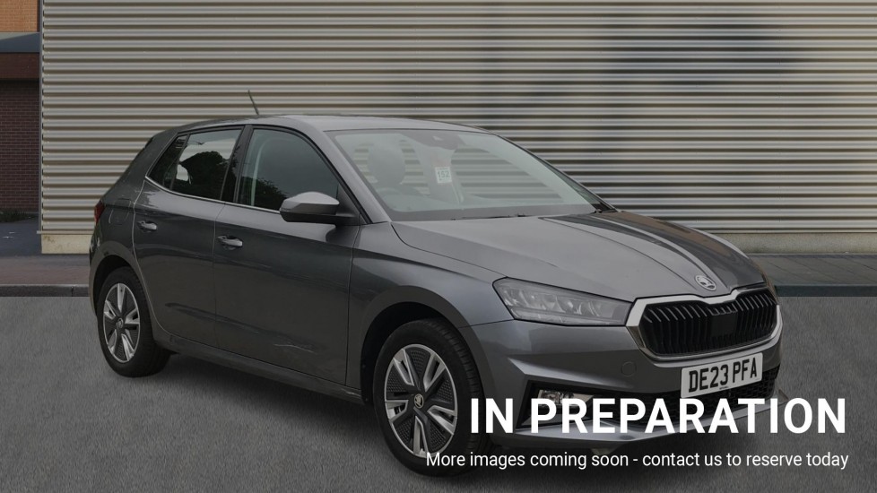 Main listing image - Skoda Fabia