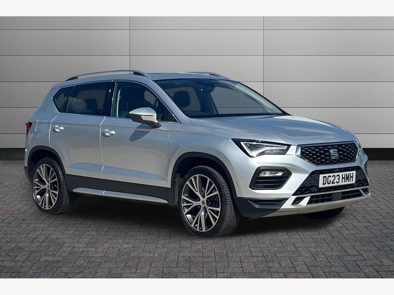 Main listing image - SEAT Ateca