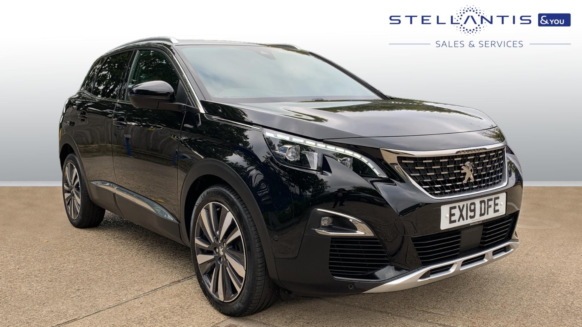 Main listing image - Peugeot 3008