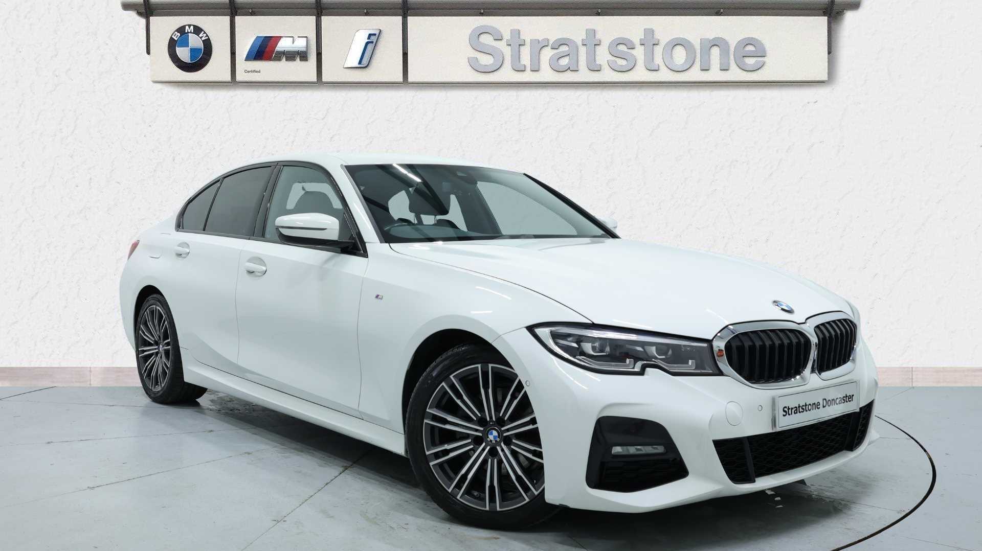 Main listing image - BMW 3 Series