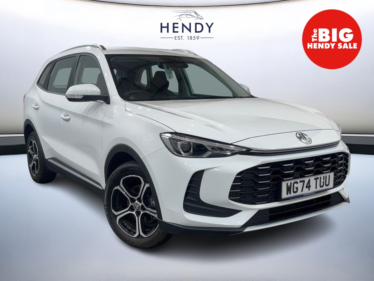 Main listing image - MG ZS