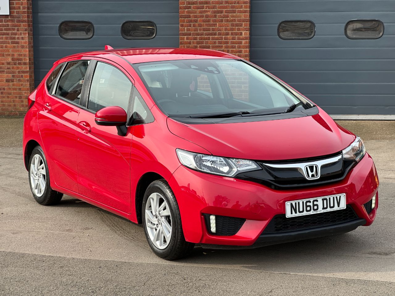 Main listing image - Honda Jazz