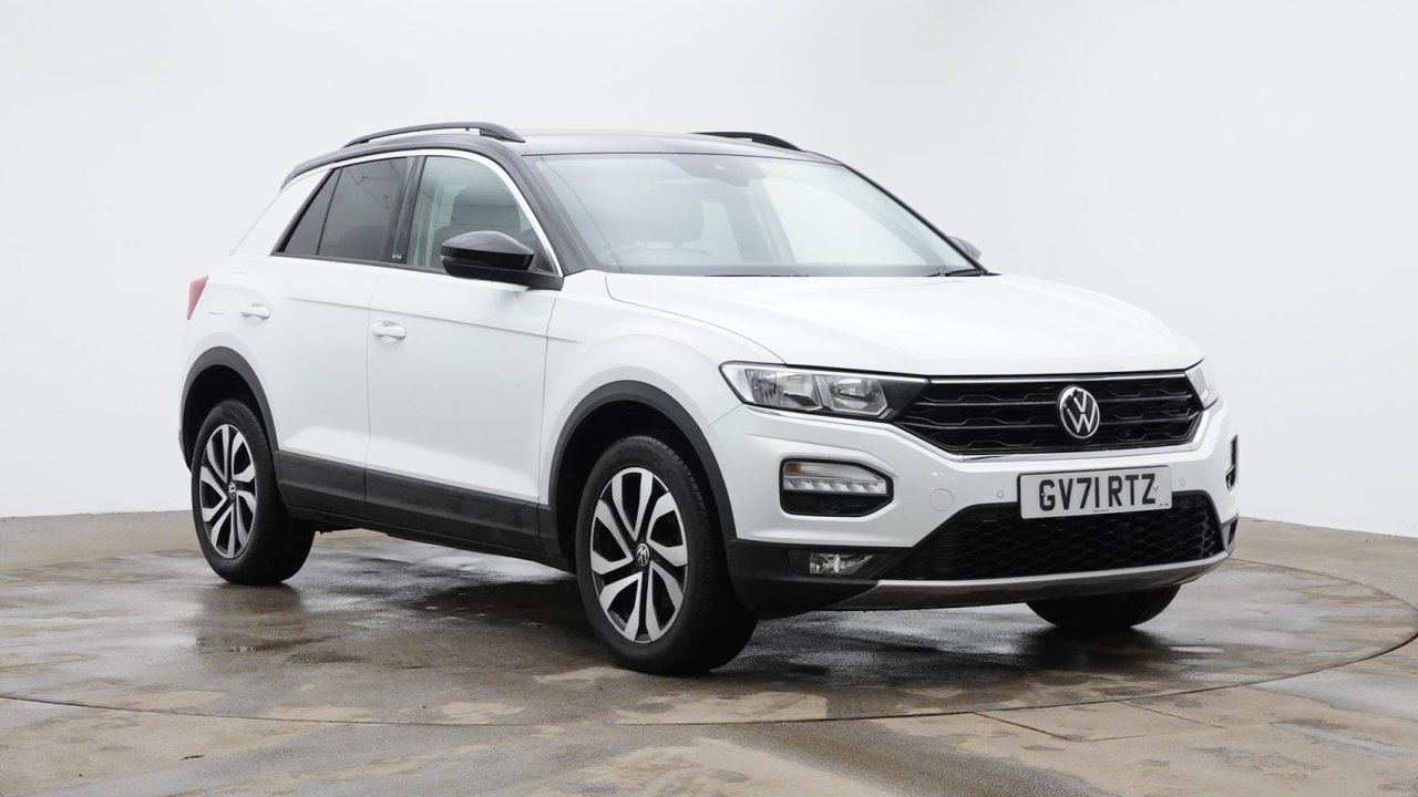 Main listing image - Volkswagen T-Roc