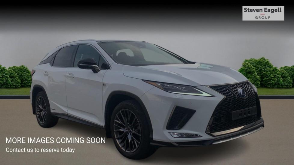 Main listing image - Lexus RX