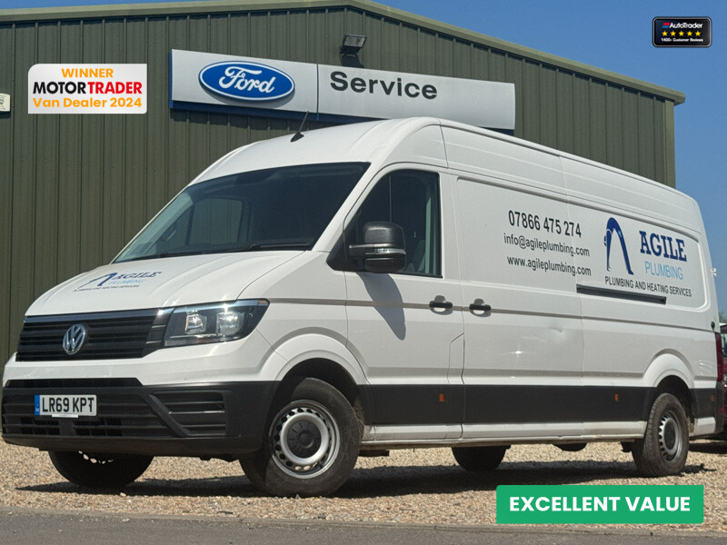 Main listing image - Volkswagen Crafter