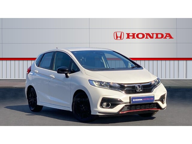 Main listing image - Honda Jazz