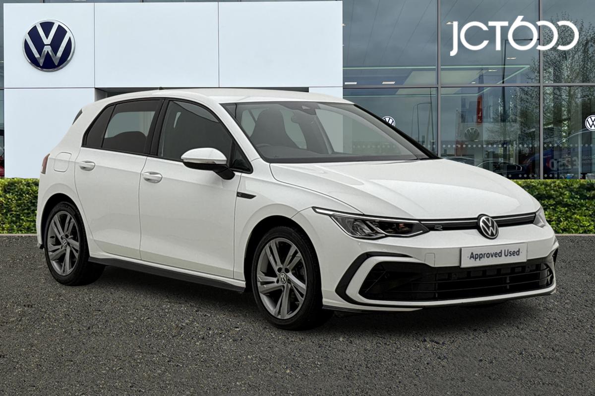 Main listing image - Volkswagen Golf